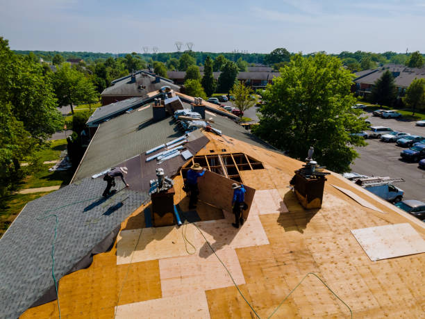 24/7 Emergency Storm Damage Roof Repair experts in Ruckersville, VA