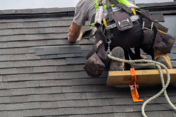 Reliable Storm Damage Roof Repair contractor in Ruckersville, VA by Brentwood Metal Roofing